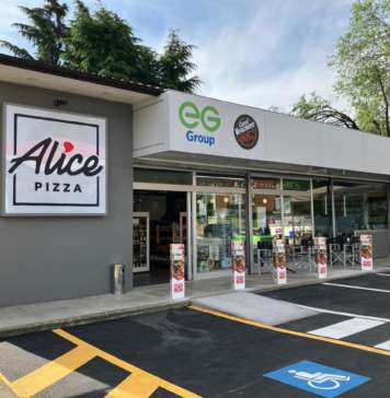 Alice Pizza avvia da Melegnano il franchising con EG Italia