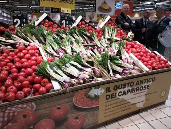 Carrefour made in Italy