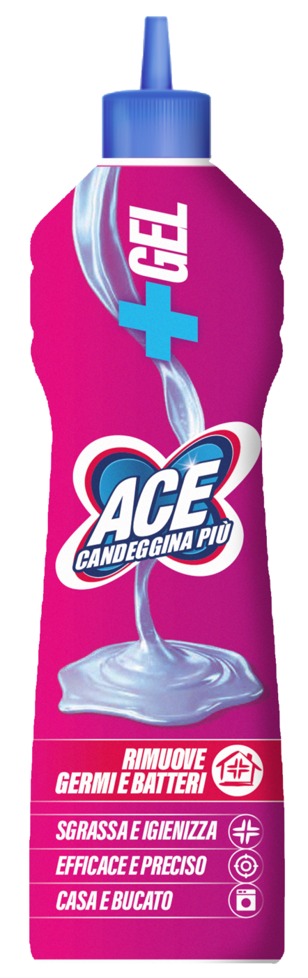 Ace Candeggina Più +Gel